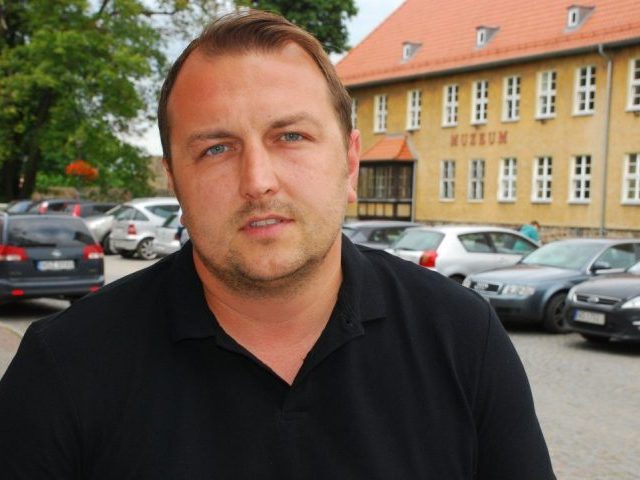 Klub Błękitnych Pasym ma nowego prezesa